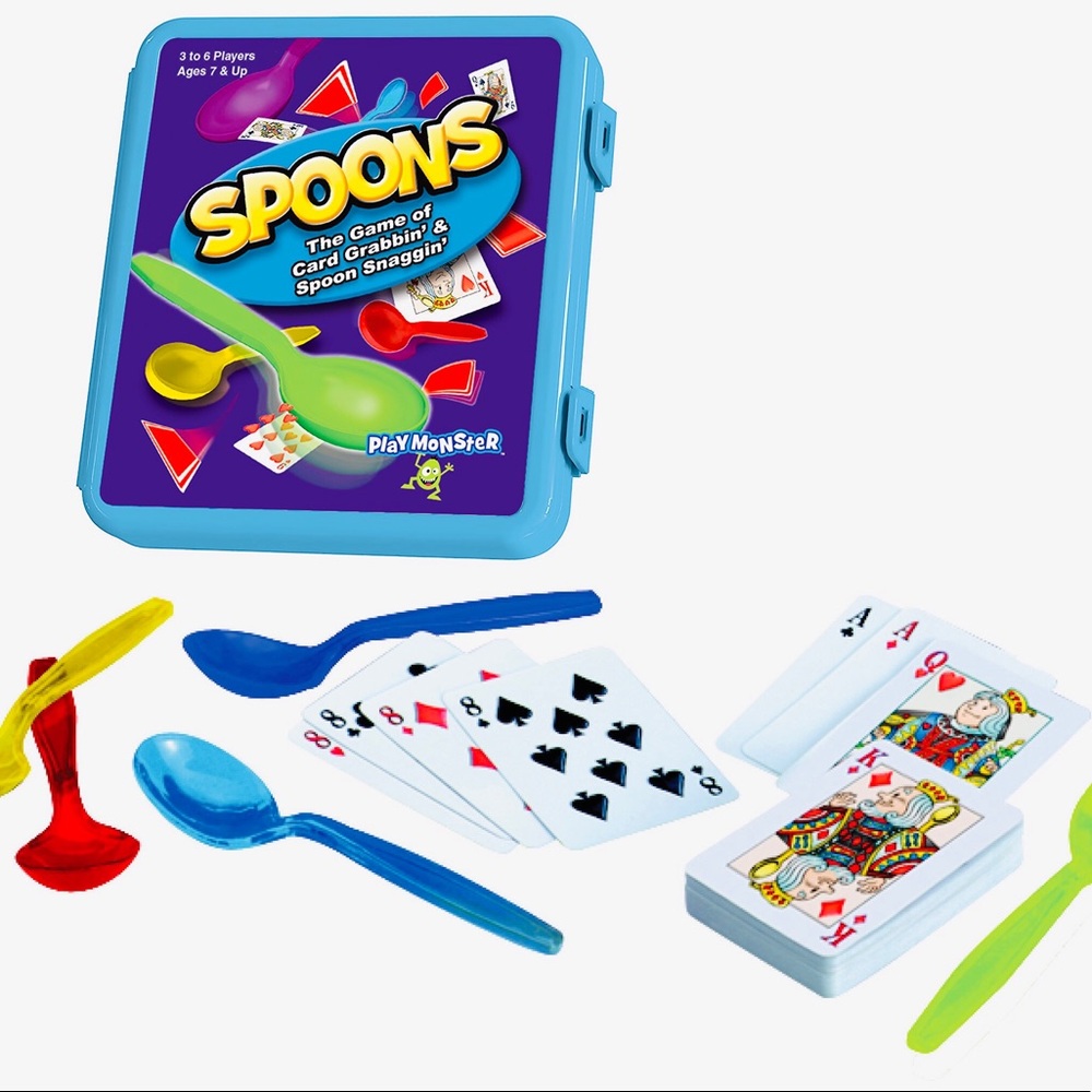PlayMonster Spoons Game